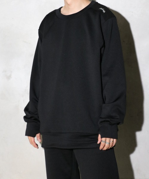 NANGA（ナンガ） トレーナー スウェット POLARTEC POWER STRETCH C/N