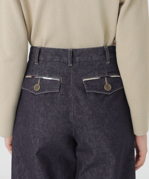 BLUE LABEL CRESTBRIDGE（ブルーレーベルクレストブリッジ） パンツ