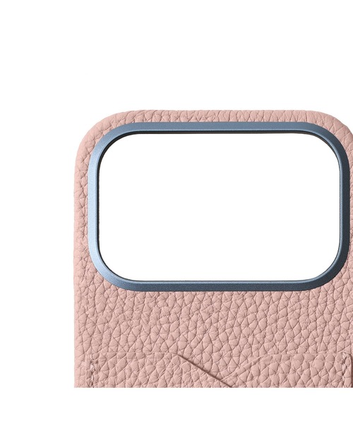 BONAVENTURA（ボナベンチュラ） スマホケース (iPhone 17 Pro) バック