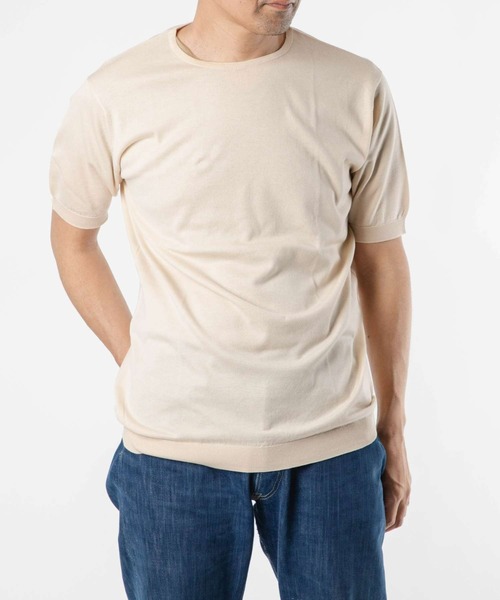 JOHN SMEDLEY（ジョンスメドレー） セーター ニット メンズ レディース