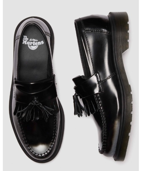 Dr.Martens（ドクターマーチン） ローファー ADRIAN タッセル
