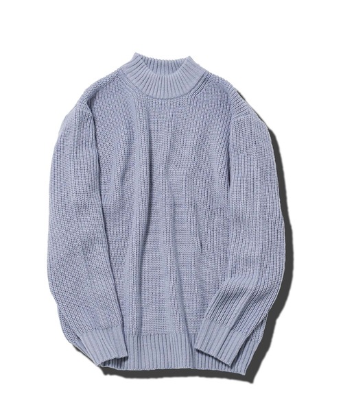 JIGGYS SHOP（ジギーズショップ） セーター ニット モックネック
