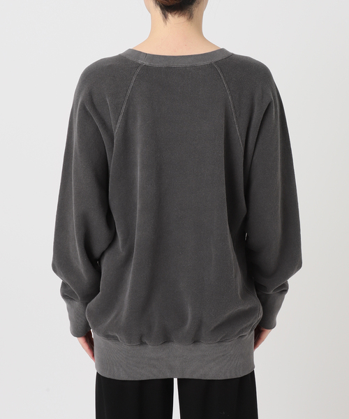 Deuxieme Classe（ドゥーズィエムクラス） トレーナー スウェット