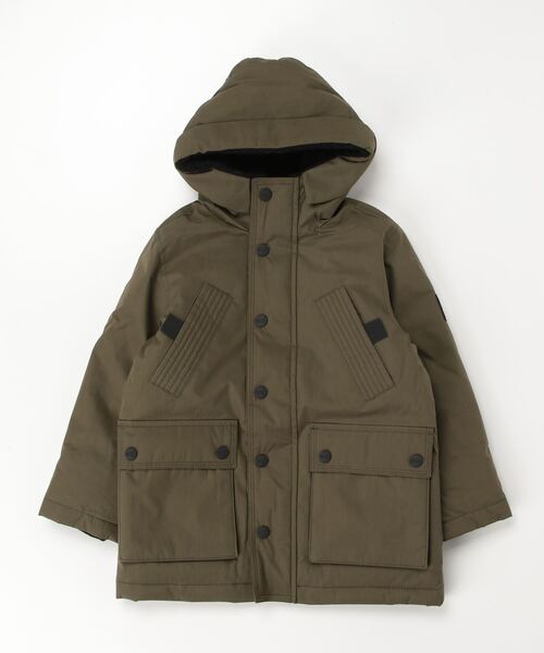 DIESEL KIDS ミリタリージャケット モッズコート DIESEL（ディーゼル