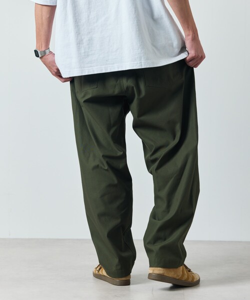 FREAK'S STORE（フリークスストア） チノパン 限定展開 ワイド