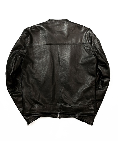 JACKROSE（ジャックローズ） 革ジャン ライダース MUSHER/マーシャー