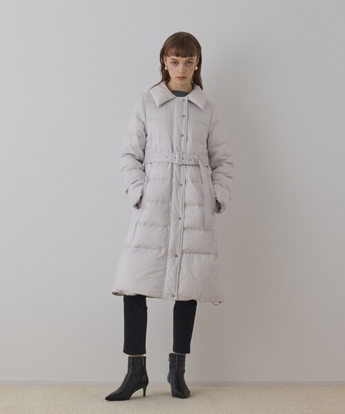 GRACE CONTINENTAL（グレースコンチネンタル） ダウンコート ダウン