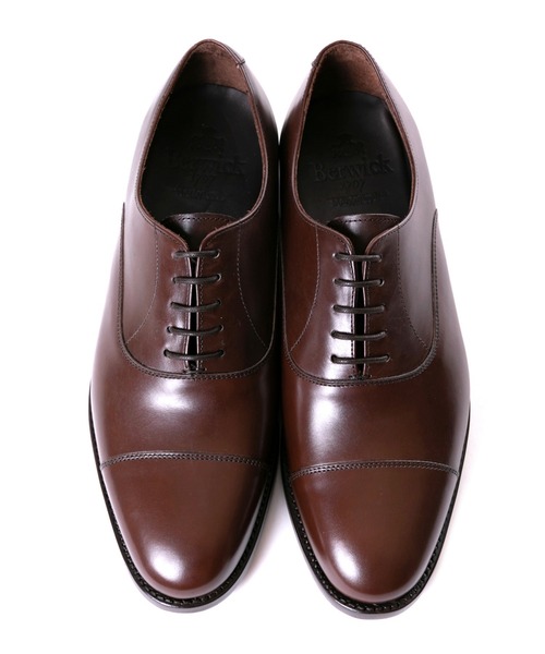 Berwick 1707（バーウィック） ビジネスシューズ Berwick ストレート