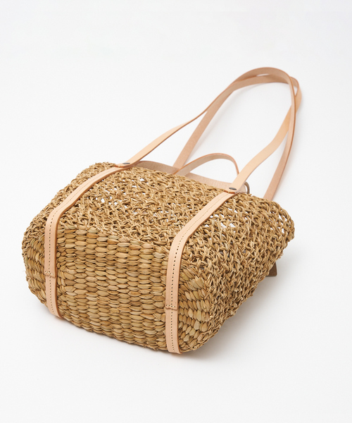 The Bagmati（ザバグマティ） かごバッグ カゴバッグ 「WEB限定