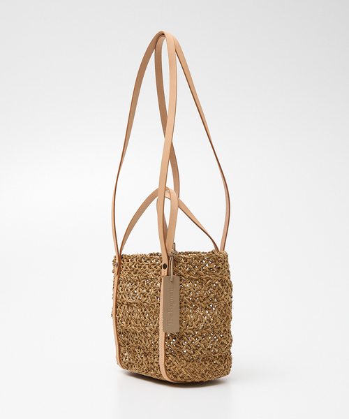 The Bagmati（ザバグマティ） かごバッグ カゴバッグ 「WEB限定