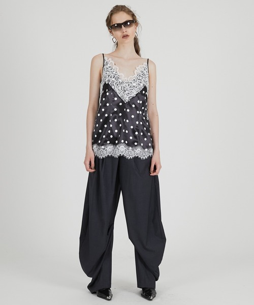 PRANK PROJECT（プランクプロジェクト） キャミソール レースキャミ