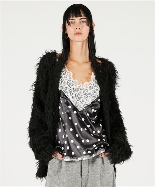 PRANK PROJECT（プランクプロジェクト） キャミソール レースキャミ