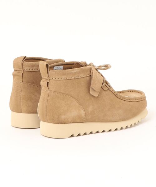 Clarks（クラークス） デッキシューズ 「Clarks」WALLABEE2 FTRE