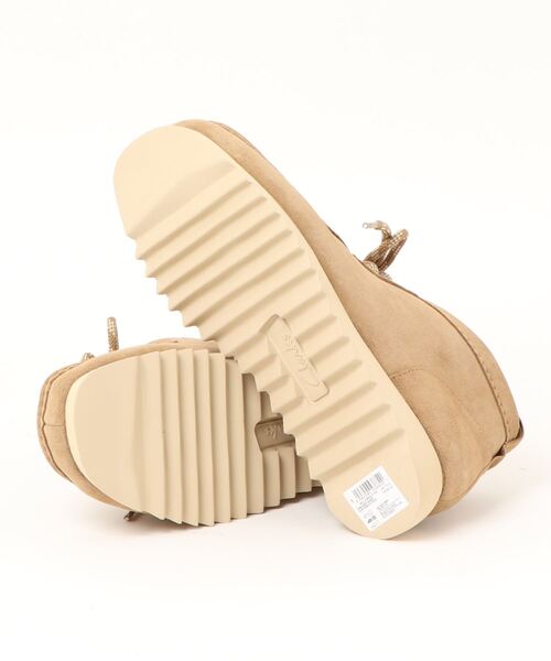 Clarks（クラークス） デッキシューズ 「Clarks」WALLABEE2 FTRE