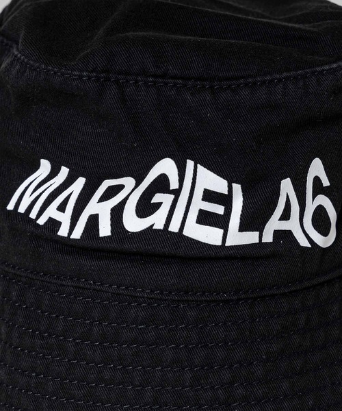 MM6 帽子 ハット Maison Margiela(エムエムシックス メゾン マルジェラ