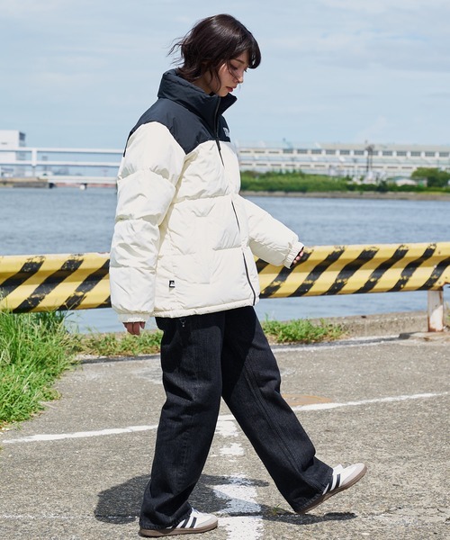 FIRST DOWN（ファーストダウン） ダウンジャケット ダウン バブル