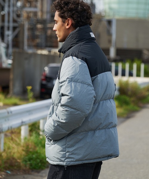 FIRST DOWN（ファーストダウン） ダウンジャケット ダウン バブル