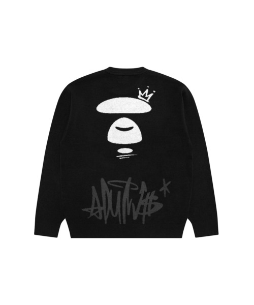 AAPE BY A BATHING APE（エーエイプバイアベイシングエイプ） セーター