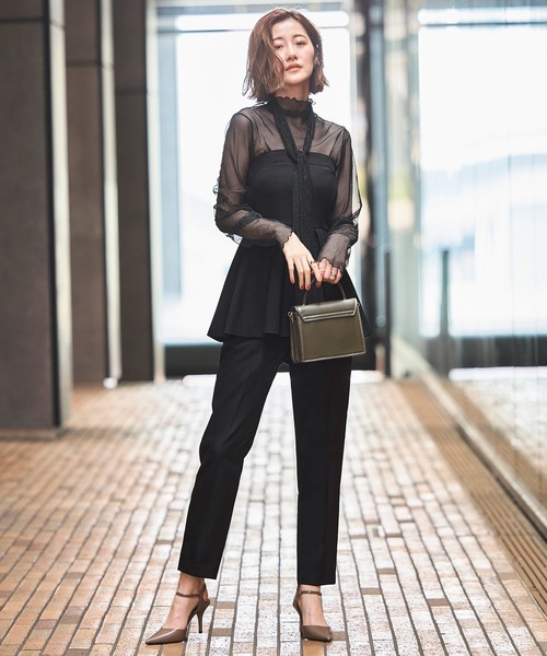 RUIRUE BOUTIQUE（ルイルエブティック） セットアップ レディース