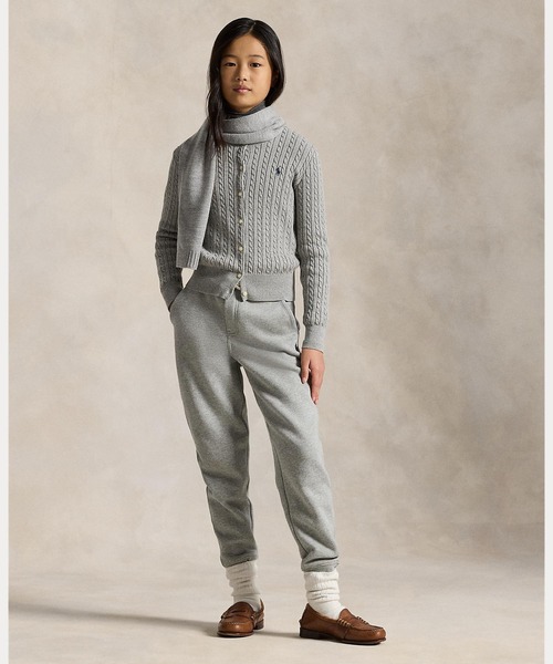 Polo Ralph Lauren Childrenswear カーディガン ミニ ケーブル