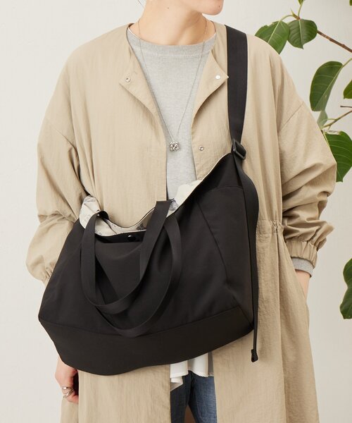 BEARDSLEY（ビアズリー） トートバッグ DogプリントBAG(Lサイズ