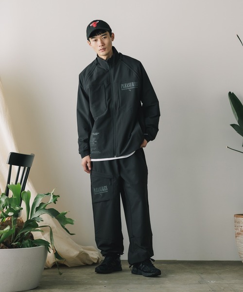 PUMA（プーマ） ブルゾン アウター PUMA/プーマ×PLEASURES