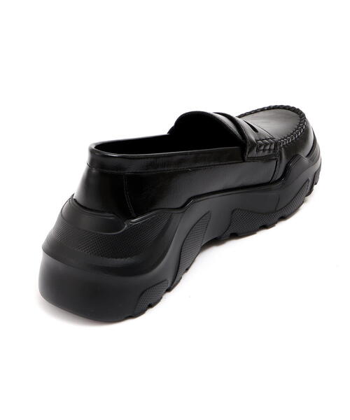 AKIKOAOKI（アキコアオキ） ローファー AKIKOAOKI /アキコアオキ/別注