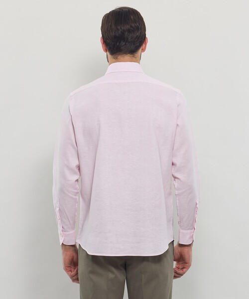 MACKINTOSH LONDON（マッキントッシュ ロンドン） シャツ 「LEON掲載