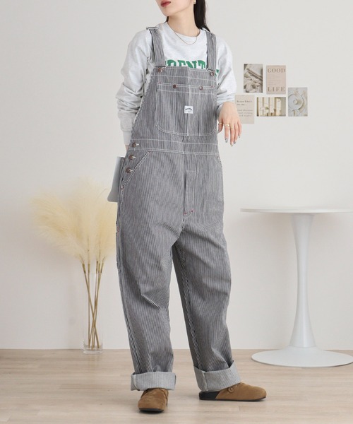 WORLD WORKERS（ワールドワーカーズ） オーバーオール サロペット