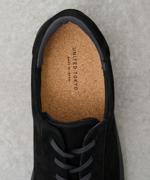 UNITED TOKYO（ユナイテッドトウキョウ） スニーカー COMFORT Vibram