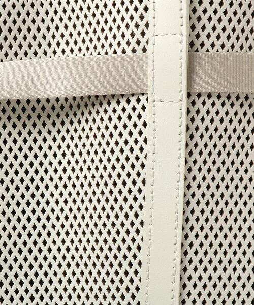 HIROKO HAYASHI（ヒロコ ハヤシ） ハンドバッグ PANIER（パニエ