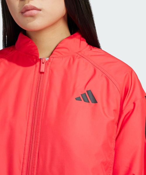 adidas（アディダス） ma1 ma-1 エッセンシャルズ スリーストライプス