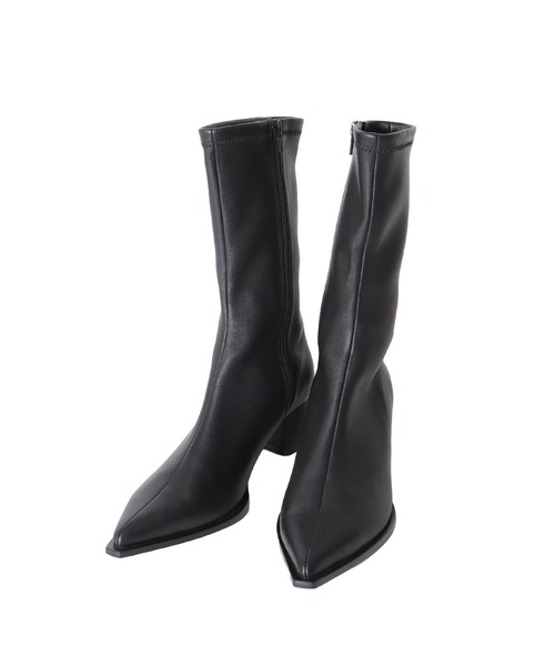 TSURU by Mariko Oikawa（ツルバイマリコオイカワ） ブーツ TSURU by