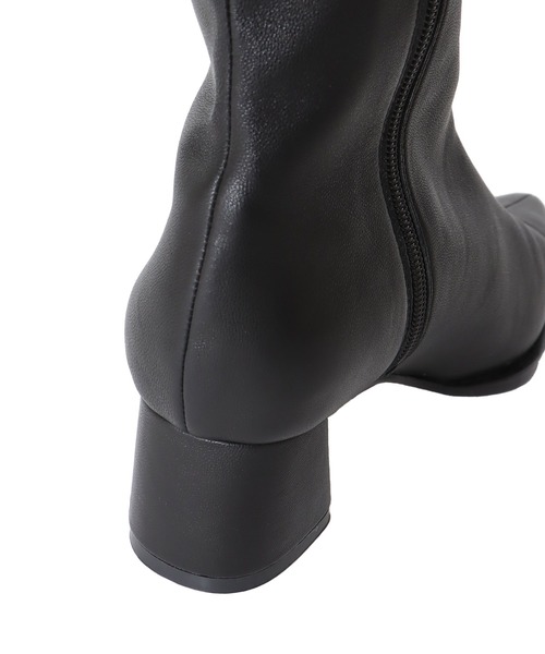 TSURU by Mariko Oikawa（ツルバイマリコオイカワ） ブーツ TSURU by