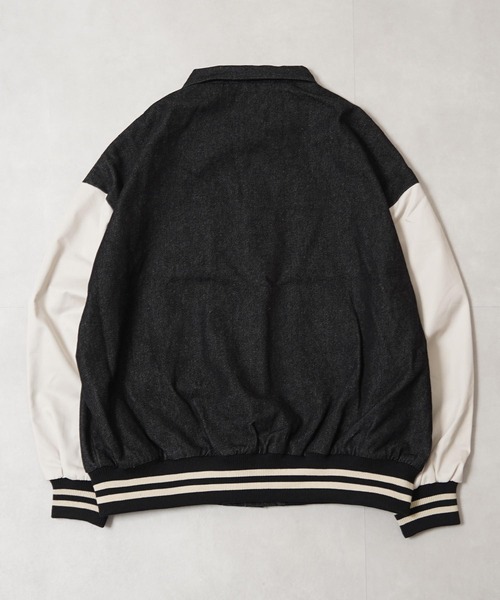 スタジャン メンズ レディース : ZOZOTOWN Yahoo!店 - 通販 - Yahoo