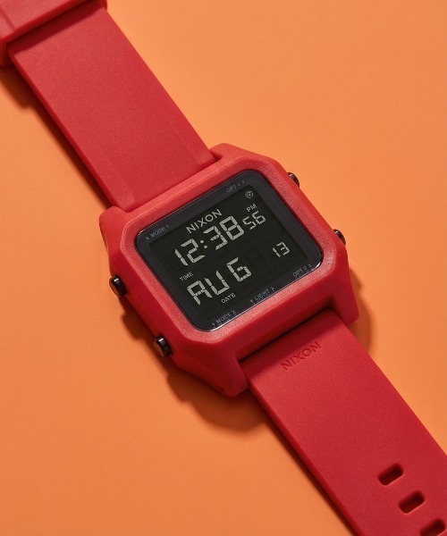 NIXON（ニクソン） 腕時計 「NIXON/ニクソン」Staple 時計 デジタル