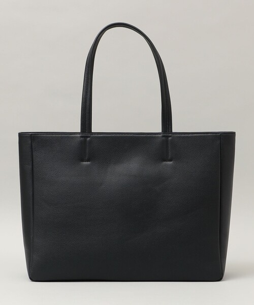 SHIPS（シップス） トートバッグ SHIPS: スマート レザー トートバッグ