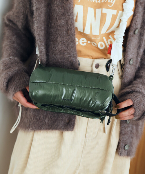 Topologie（トポロジー） ショルダーバッグ Bottle Sacoche Medium