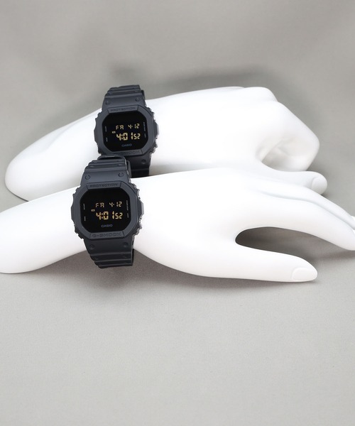 G-SHOCK 腕時計 Pair Model / DW-5600UBB-1JF × メンズ レディース