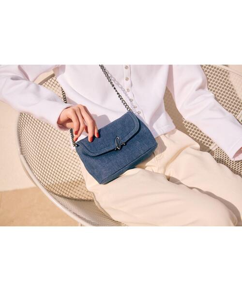 agnes b.（アニエスベー） ショルダーバッグ バッグ ショルダーバッグ