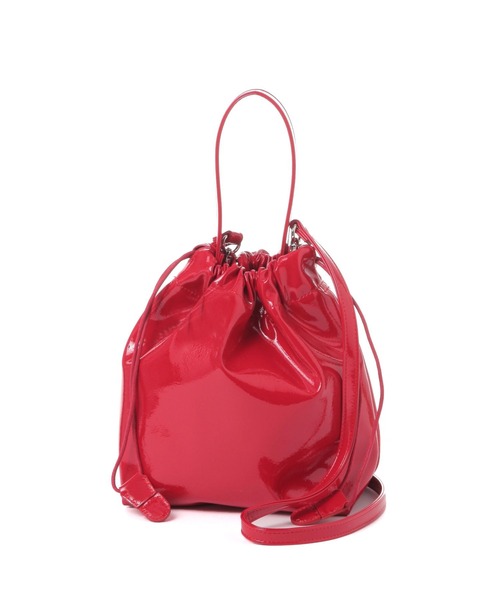 LEPSIM（レプシィム） ショルダーバッグ バッグ フェイクレザー