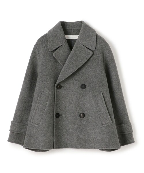 GALERIE VIE（ギャルリー ヴィー） ピーコート pコート ウールカシミヤ