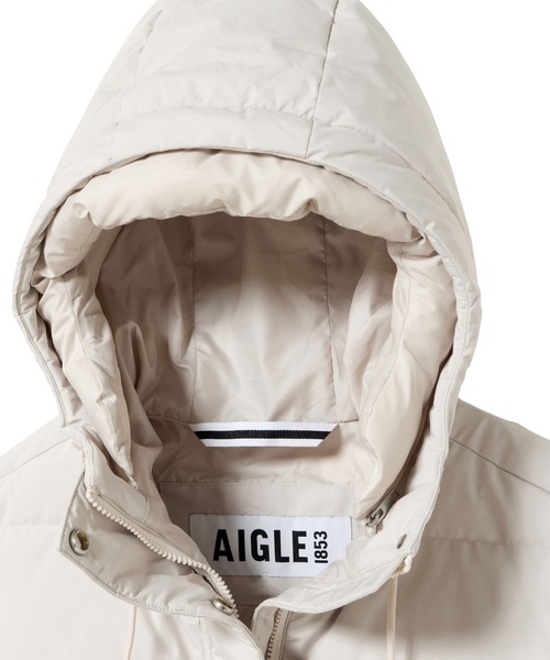 AIGLE（エーグル） ダウンコート ダウンジャケット GORE-TEX
