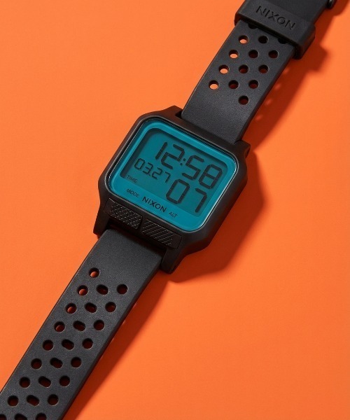 NIXON（ニクソン） 腕時計 「NIXON/ニクソン」Heat 時計 デジタル 電池