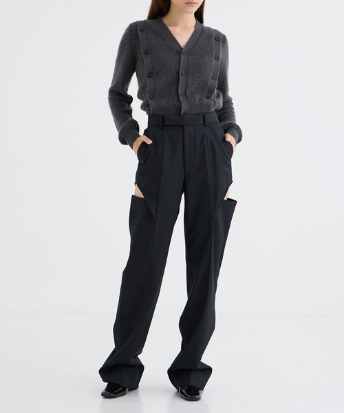 JOHN LAWRENCE SULLIVAN（ジョン ローレンス サリバン） パンツ 「JOHN