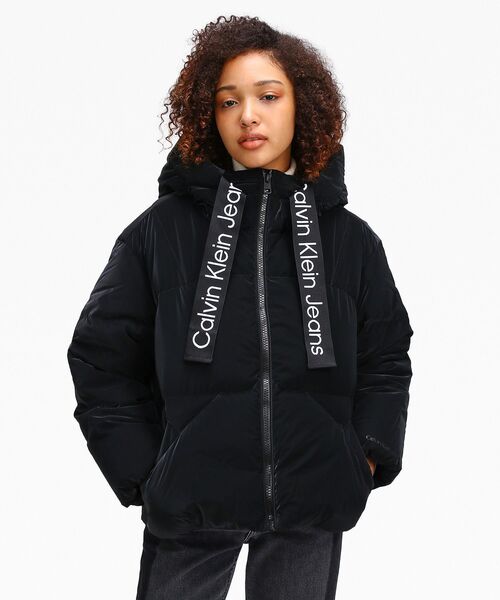 Calvin Klein（カルバン・クライン） ダウンコート ダウンジャケット
