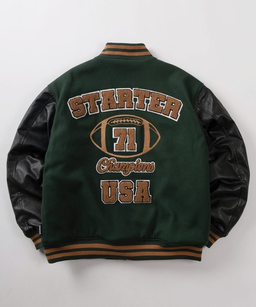 STARTER（スターター） スタジャン 「88」「STARTER/スターター