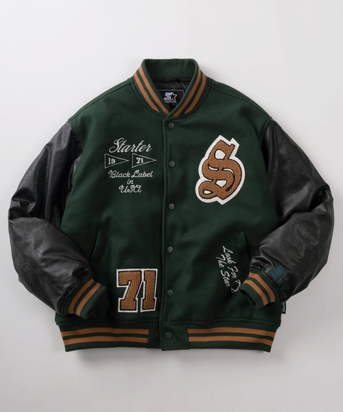 STARTER（スターター） スタジャン 「88」「STARTER/スターター