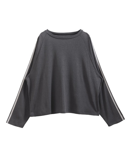 SUNFLOWER EIGHT（サンフラワーエイト） tシャツ 袖ラインシアー