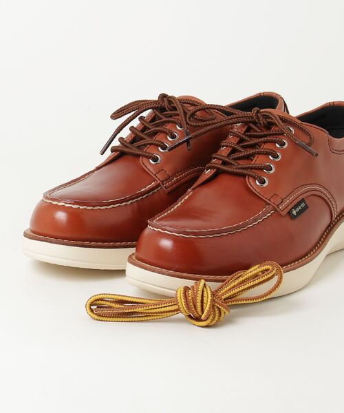 REGAL（リーガル） デッキシューズ メンズ 85JL ワークシューズ GORE